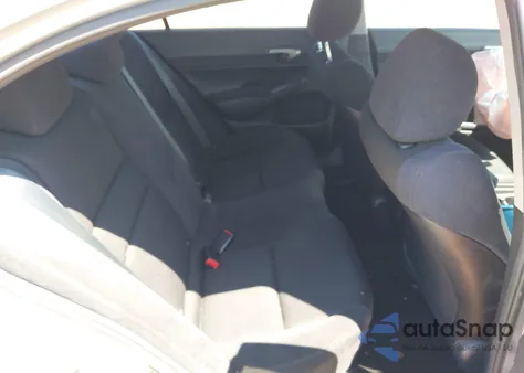 2011 Honda Civic Lx-S из США, поврежденный, VIN 19XFA1F6XBE044431